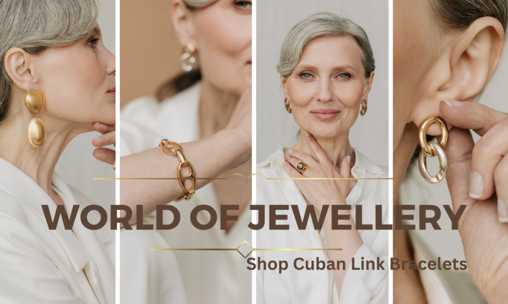 Shop Cuban Link Bracelets