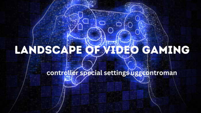 controller special settings uggcontroman