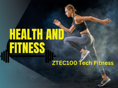 ZTEC100 Tech Fitness