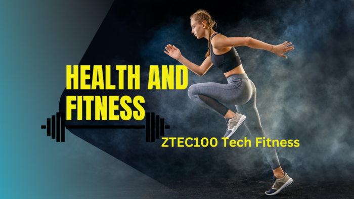 ZTEC100 Tech Fitness