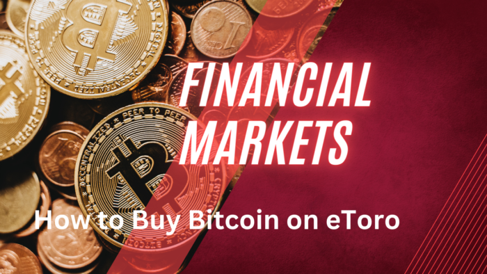 How to Buy Bitcoin on eToro