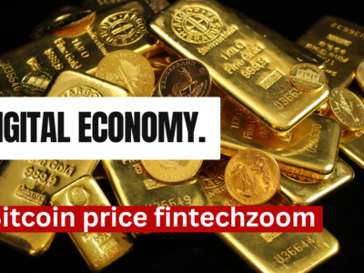 Bitcoin price fintechzoom