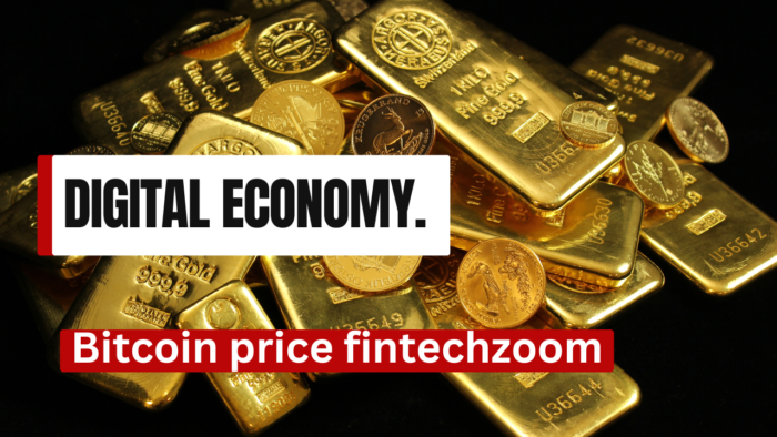 Bitcoin price fintechzoom