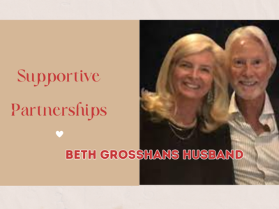 Beth Grosshans Husband