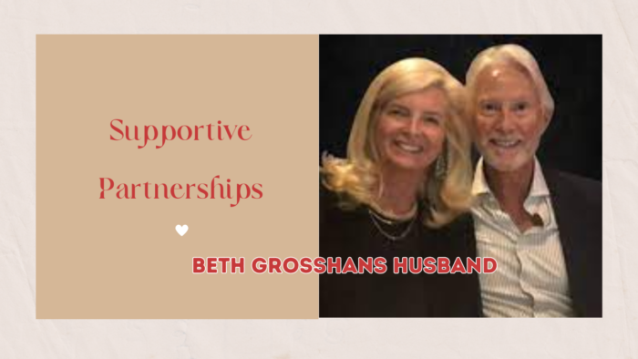 Beth Grosshans Husband