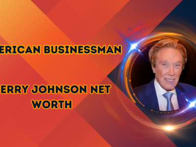 Perry Johnson Net Worth