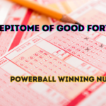 Powerball Winning Numbers