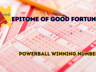 Powerball Winning Numbers