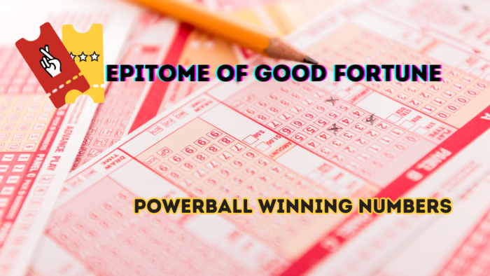 Powerball Winning Numbers