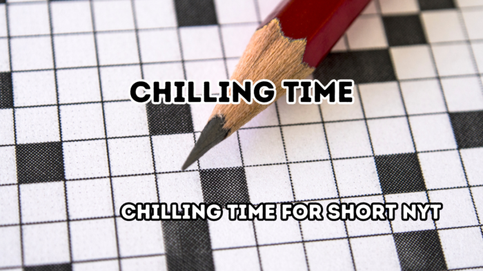 Chilling Time for Short NYT