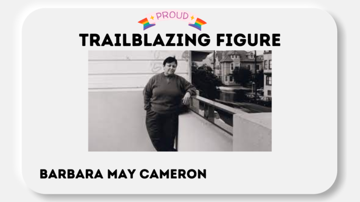 Barbara May Cameron