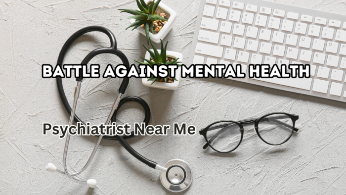 Psychiatrist Near Me