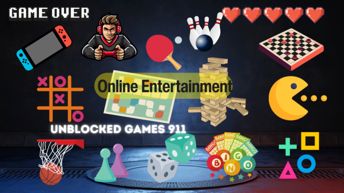 Unblocked Games 911