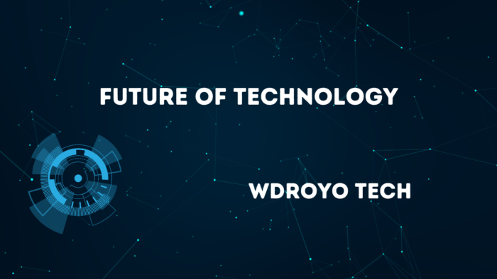 WDROYO Tech