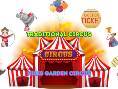 Niles Garden Circus