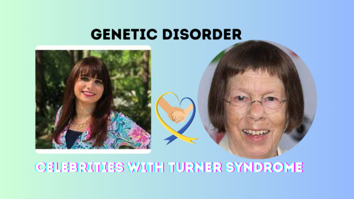 Celebrities with Turner Syndrome