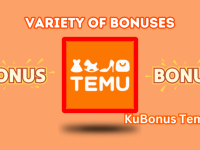 KuBonus Temu