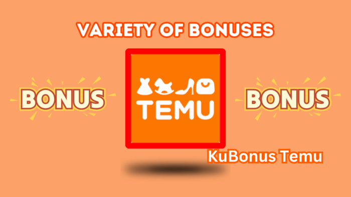 KuBonus Temu