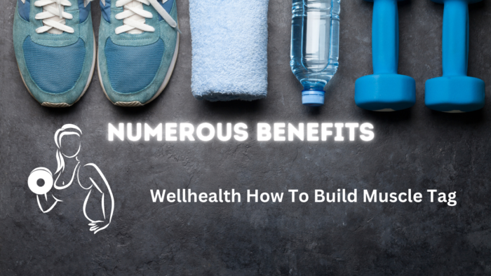 Wellhealth How To Build Muscle Tag