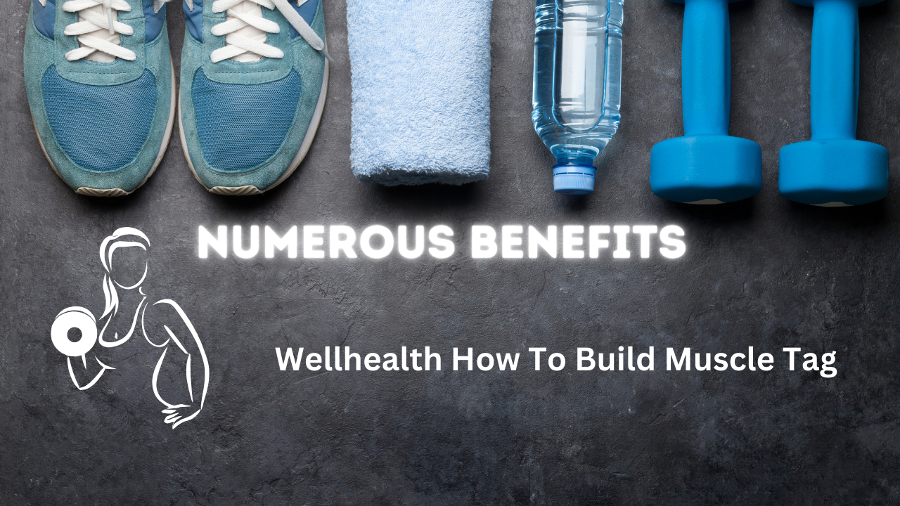 Wellhealth How To Build Muscle Tag: A Effectively Guide - Sparking Views