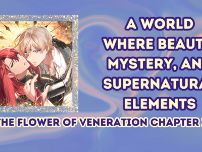 The Flower of Veneration Chapter 1