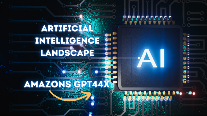 Amazons GPT44X