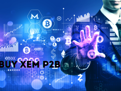 Buy XEM P2b