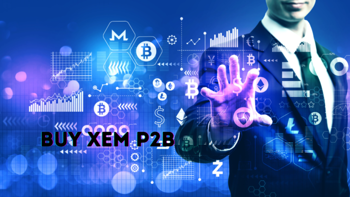Buy XEM P2b