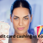credit card cashing in Korea