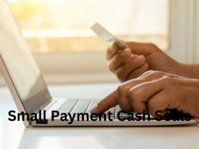 Small Payment Cash Seals