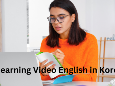 Learning Video English in Korea