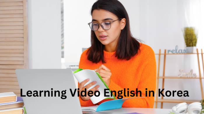 Learning Video English in Korea