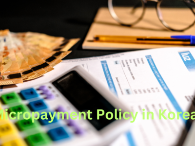 Micropayment Policy in Korea