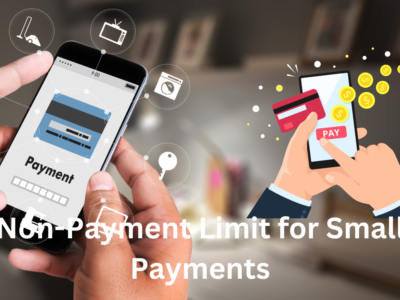 Non-Payment Limit for Small Payments