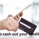 How to cash out your credit card