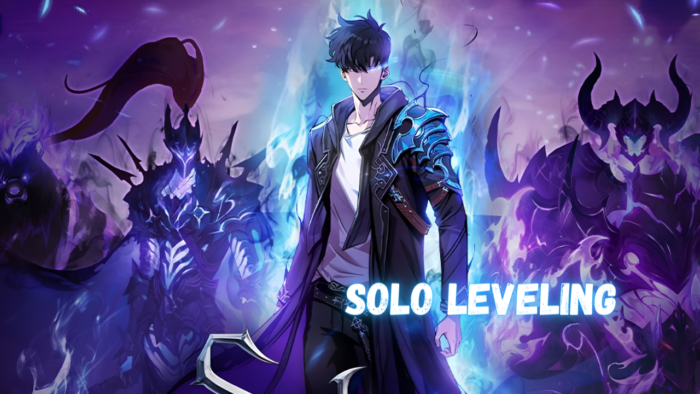 Solo Leveling