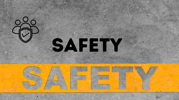 Safety