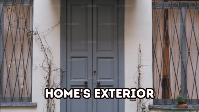 Home's Exterior
