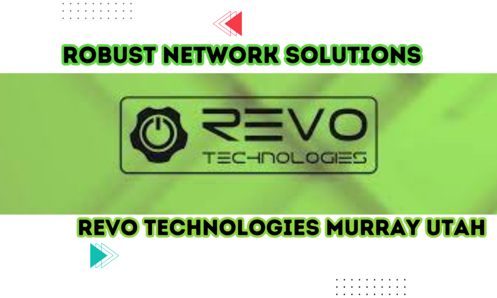 Revo Technologies Murray Utah