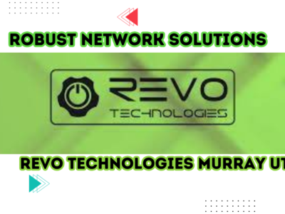 Revo Technologies Murray Utah