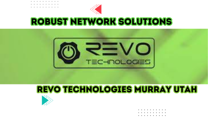 Revo Technologies Murray Utah