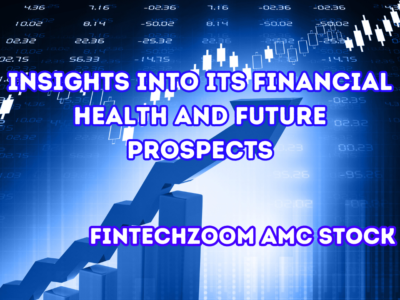 FintechZoom AMC Stock