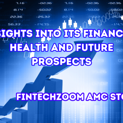 FintechZoom AMC Stock