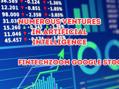 FintechZoom Google Stock