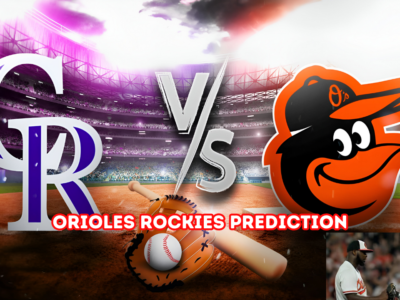 Orioles Rockies Prediction