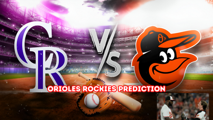Orioles Rockies Prediction