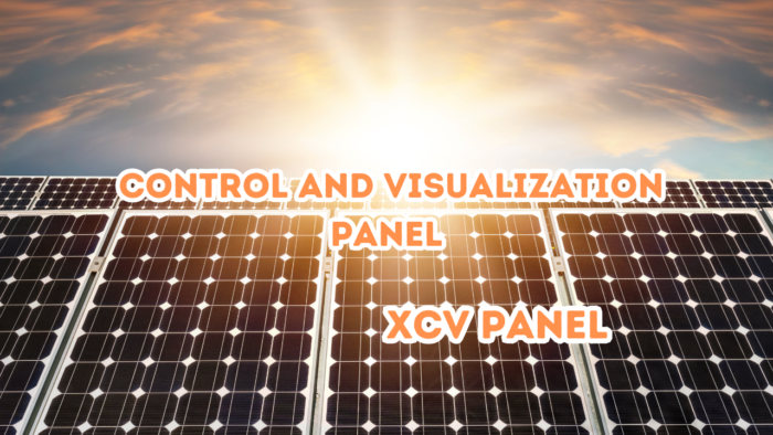 XCV Panel