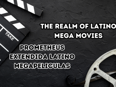 Prometheus Extendida Latino Megapeliculas