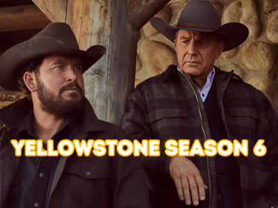 Yellowstone Season 6