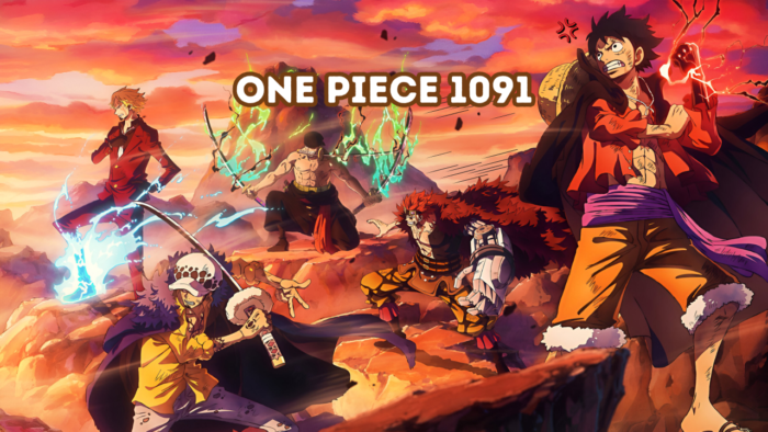 One Piece 1091